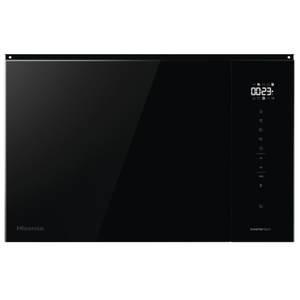 מיקרוגל בנוי משולב גריל 25 ליטר Hisense