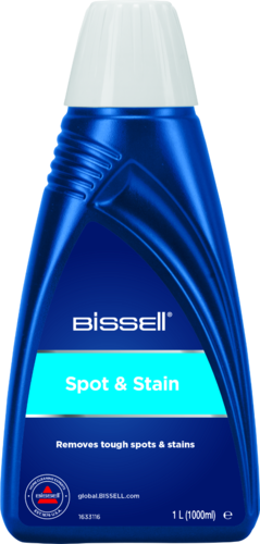 נוזל לניקוי כתמים למכונות ניקוי Bissell לכל סוגי הריפודים 1084N