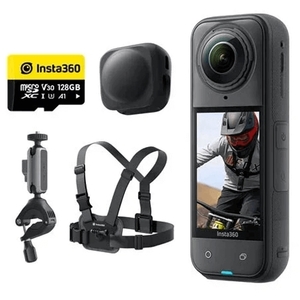 קיט מצלמת אקסטרים Insta360
