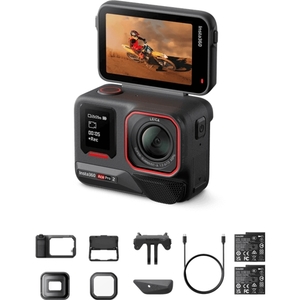 קיט מצלמת אקסטרים Insta360