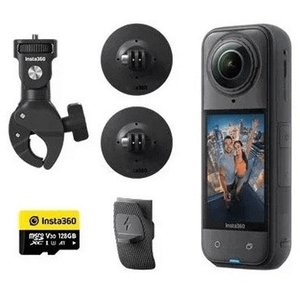 קיט מצלמת אקסטרים Insta360