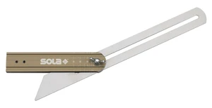 פלס/זווית מתכוונן 250 מ״מ SOLA VSTG 250 דגם 56052101