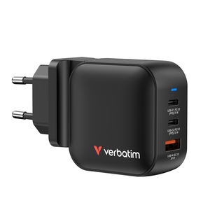 מטען קיר VERBATIM MINI CHARGER 70W 