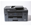 מדפסת ‏הזרקת דיו ‏משולבת Brother MFCJ6530DW