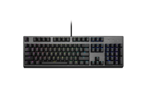 מקלדת מחשב COOLERMASTER CK350 - SWITCH BLUE