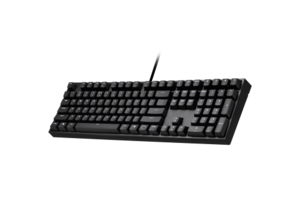 מקלדת COOLERMASTER CK320 CHERRY MX RED