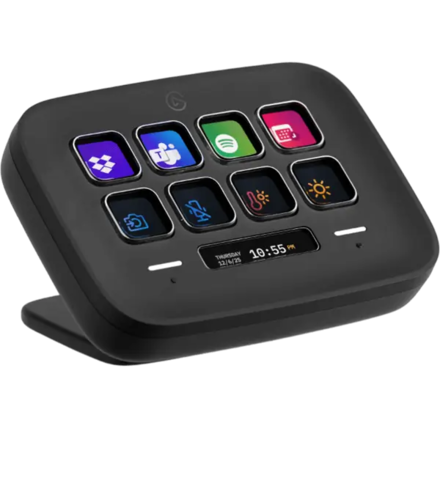 בקר שליטה חכם Stream Deck Neo