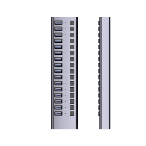 מפצל חיבורים USB 3.0 דגם DM284