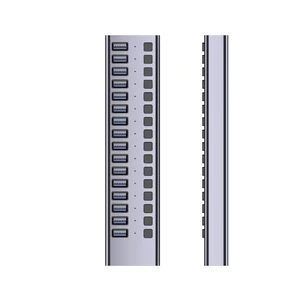 מפצל חיבורים USB 3.0 דגם DM284