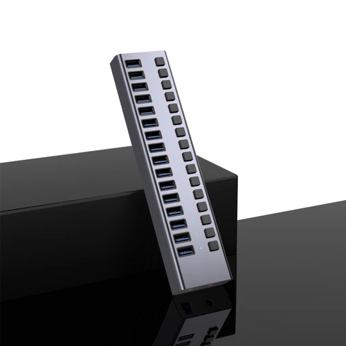 מפצל חיבורים USB 3.0 דגם DM284