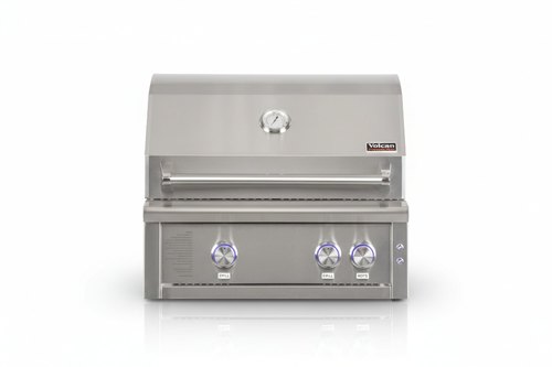 גריל גז בילט אין VOLCAN ELITE 3