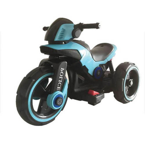 אופנוע ממונע POLICE 6V-12V