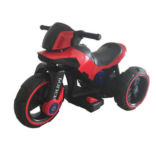 אופנוע ממונע POLICE 6V-12V
