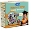 ערכת התפתחות מסע לעולם החושים לתינוק גילאי 0-6 חודשים