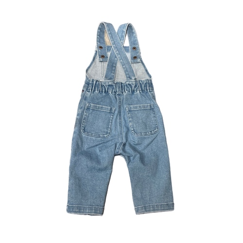 אוברול TOMMY HILFIGER מידות 0-3 חודשים עד 2 שנים לילדים