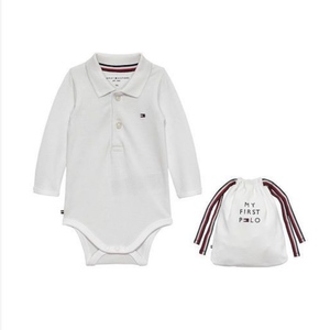בגד גוף TOMMY HILFIGER מידות 0-3 חודשים עד 2 שנים לילדים