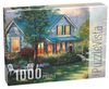 פאזל 1000 חלקים - בית בכפר