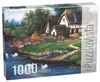 פאזל 1000 חלקים - אביב בכפר