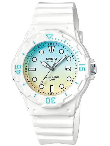 CASIO LRW-200H-2E2 שעון ילדים הפופלארי של קסיו