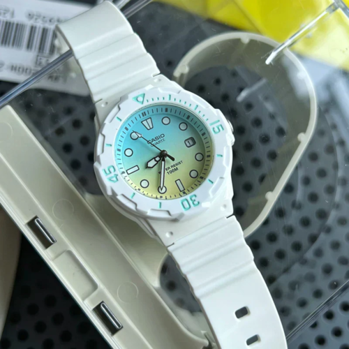 CASIO LRW-200H-2E2 שעון ילדים הפופלארי של קסיו