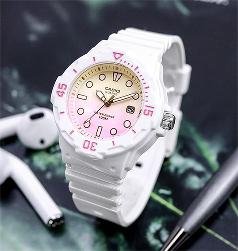 CASIO LRW-200H-4E2 שעון ילדים הפופלארי של קסיו