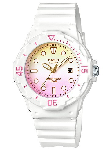 CASIO LRW-200H-4E2 שעון ילדים הפופלארי של קסיו