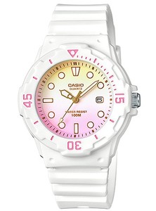 CASIO LRW-200H-4E2 שעון ילדים הפופלארי של קסיו