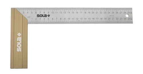 סרגל זווית מסגרת 200×145 מ״מ SRB200 דגם 56012001