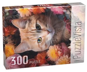 פאזל 300 חלקים - חתול ג