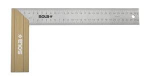 סרגל זווית מסגרת 400×170 מ״מ SRB400 דגם 56012401
