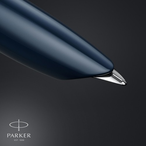 עט נובע יוקרתי, דגם PARKER 51 צבע MIDNIGHT BLUE