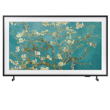 טלוויזיה 32" 4K SMART TV SAMSUNG סמסונג דגם THE FRAME QE32LS03CB