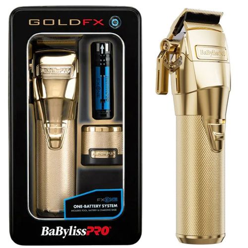 מכונת תספורת BaByliss PRO® FXONE™ GOLDFX FX899G