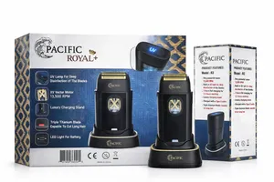 מכונת גילוח PACIFIC ROYAL + R3