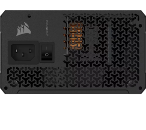 Corsair RMe Series RM650e 650W – ספק כוח מודולרי ושקט לחלוטין