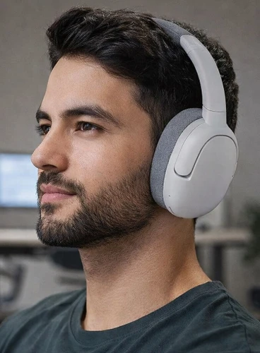 אוזניות שהופכות לרמקולים Smart
