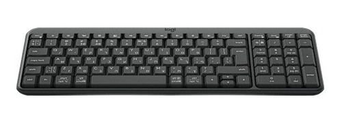 מקלדת קומפקטית אלחוטית Logitech K250