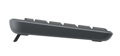מקלדת קומפקטית אלחוטית Logitech K250