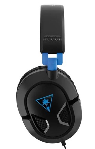 אוזניות גיימינג עם מיקרופון Turtle Beach Recon 50