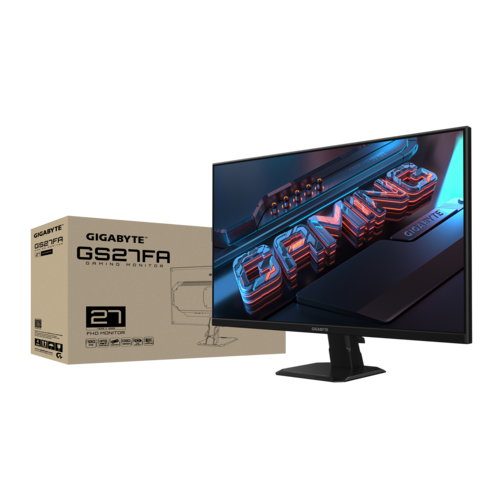 מסך גיימינג Gigabyte GS27FA 27