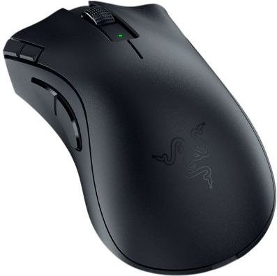 עכבר גיימינג ארגונומי אלחוטי Razer DeathAdder V2 X HyperSpeed