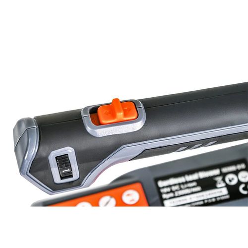 מפוח עלים נטען 180W 18V  - גוף בלבד