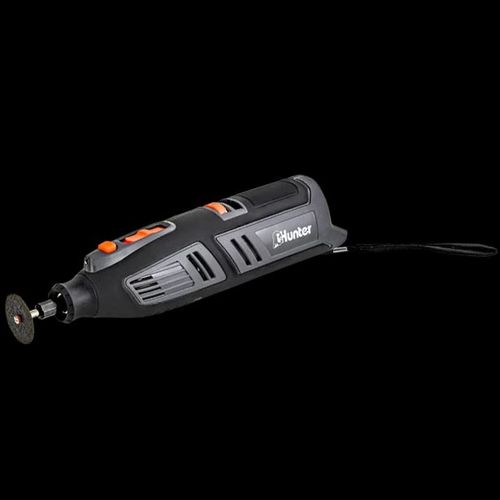 משחזת ציר נטענת 12V