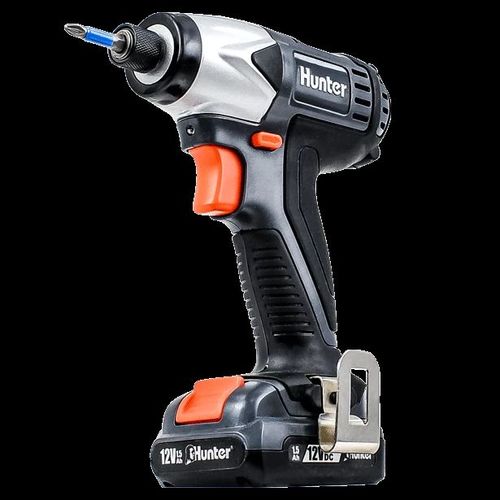 מברגת אימפקט נטענת 12V  - גוף בלבד