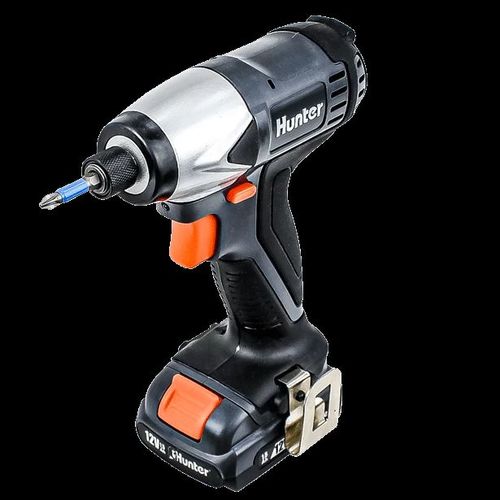 מברגת אימפקט נטענת 12V  - גוף בלבד