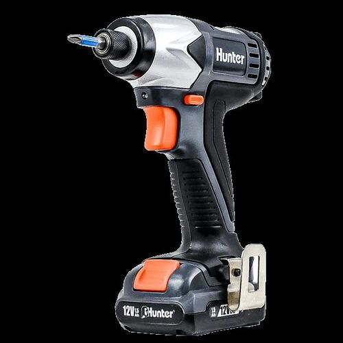 מברגת אימפקט נטענת 12V  - גוף בלבד