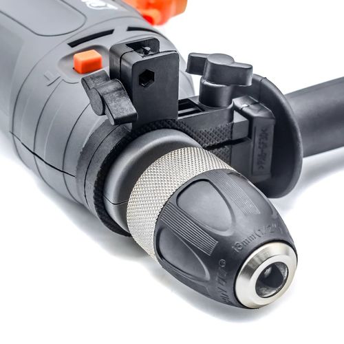 מקדחה רוטטת 600W עם סט מקדחים