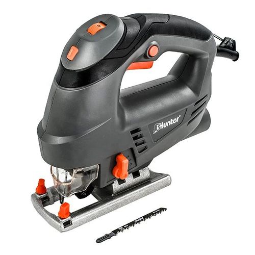מסור אנכי 800W עם לייזר במזוודה