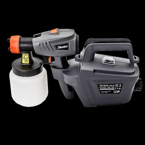 מרסס צבע חשמלי עם טורבינה  800W  