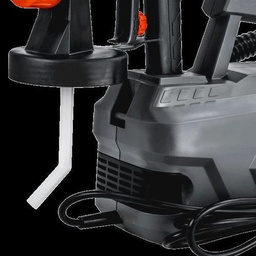 מרסס צבע חשמלי עם קומפרסור 500W